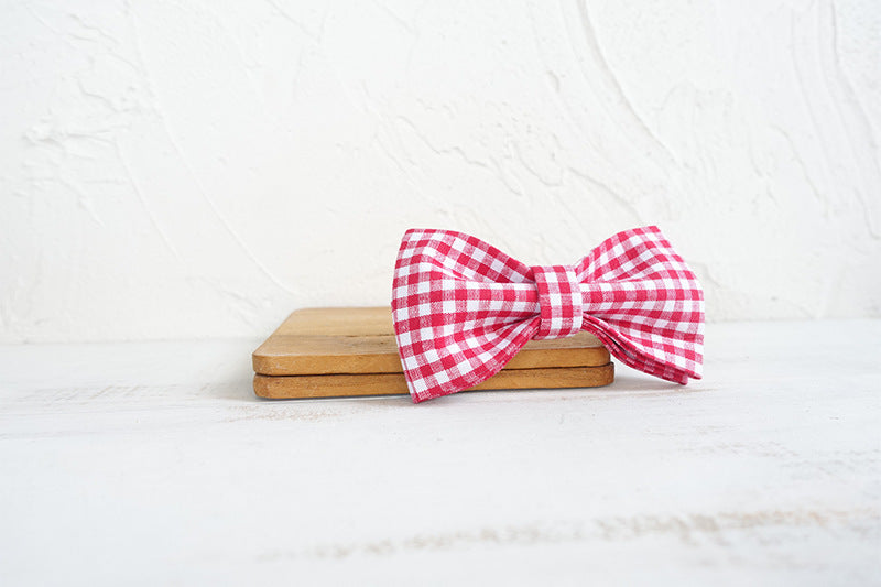 Pet collar flowers
