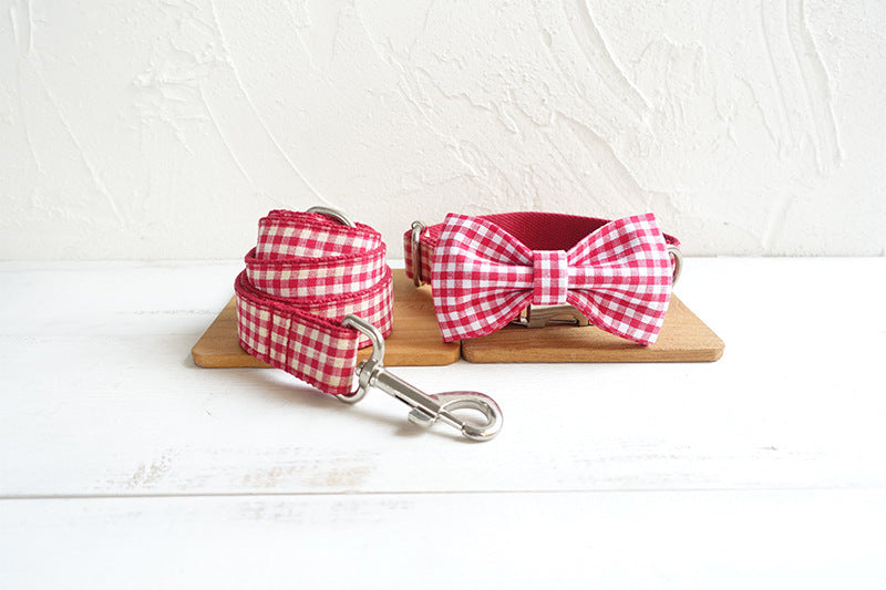 Pet collar flowers