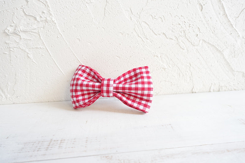 Pet collar flowers