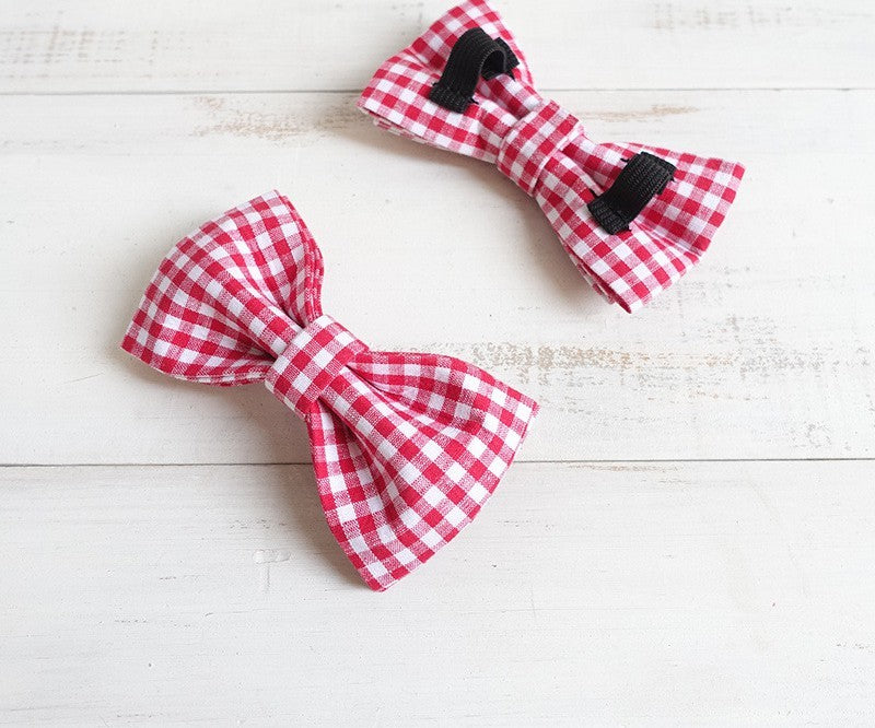 Pet collar flowers